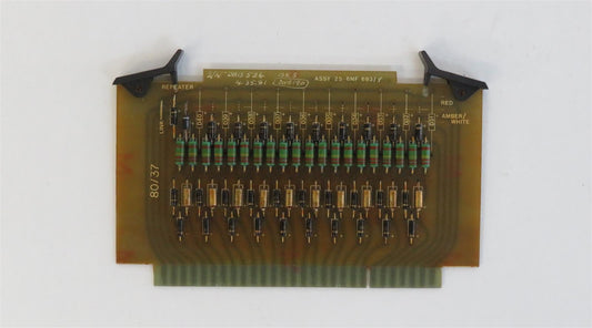 Hawker 125-700 800 Printed Circuit Board Assy 25-6NF693/9