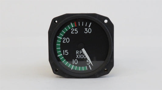 Piper PA-46-310P Malibu B&D Instruments Tachometer 0530-006-D PS50158-3-1