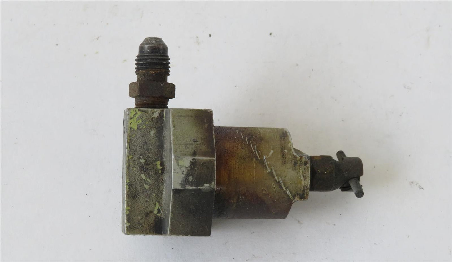 Janitrol Aircraft Heater Fuel Strainer Fuel Screen 414-183976-15