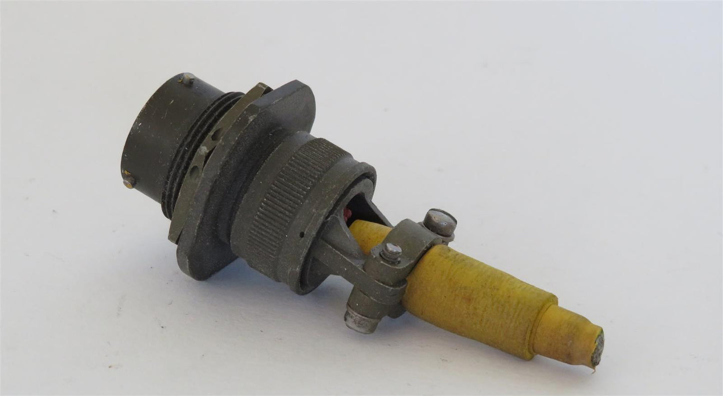 Circular Connector Assembly 6027-14-19SN