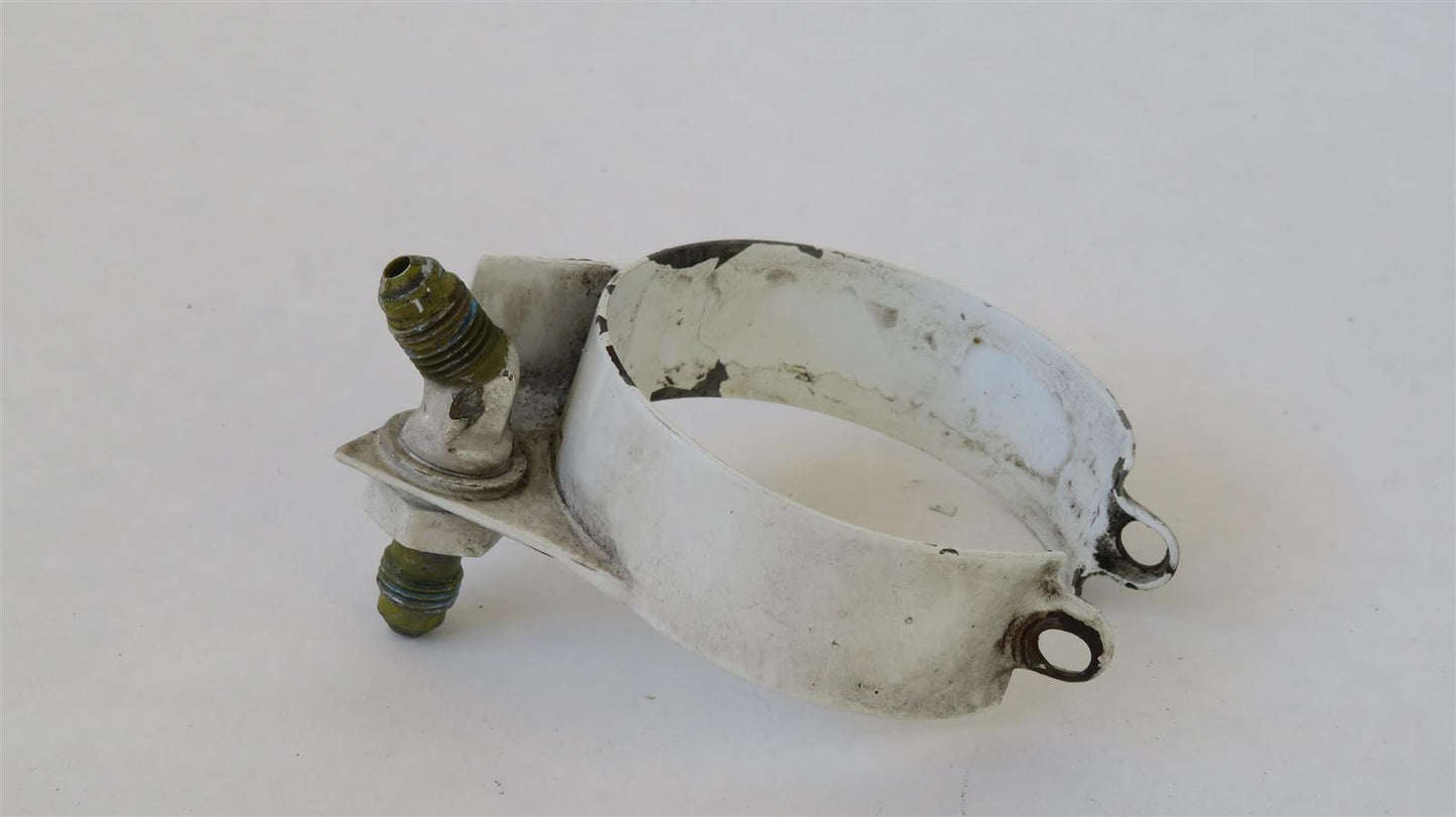 Beechcraft 95-B55 Baron RH Main Landing Gear Brake Hose Clamp 35-815264-2