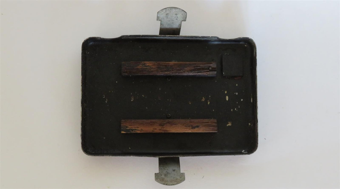 Cessna 150 Battery Box Lid 0413402-2