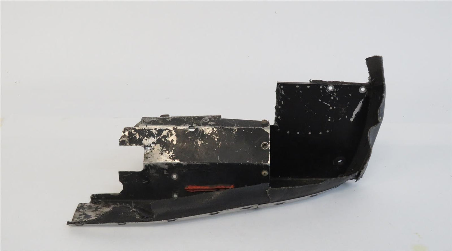 Piper PA-46-310P Malibu BAFFLE ASSEMBLY Right Front 84016-02 84016-002