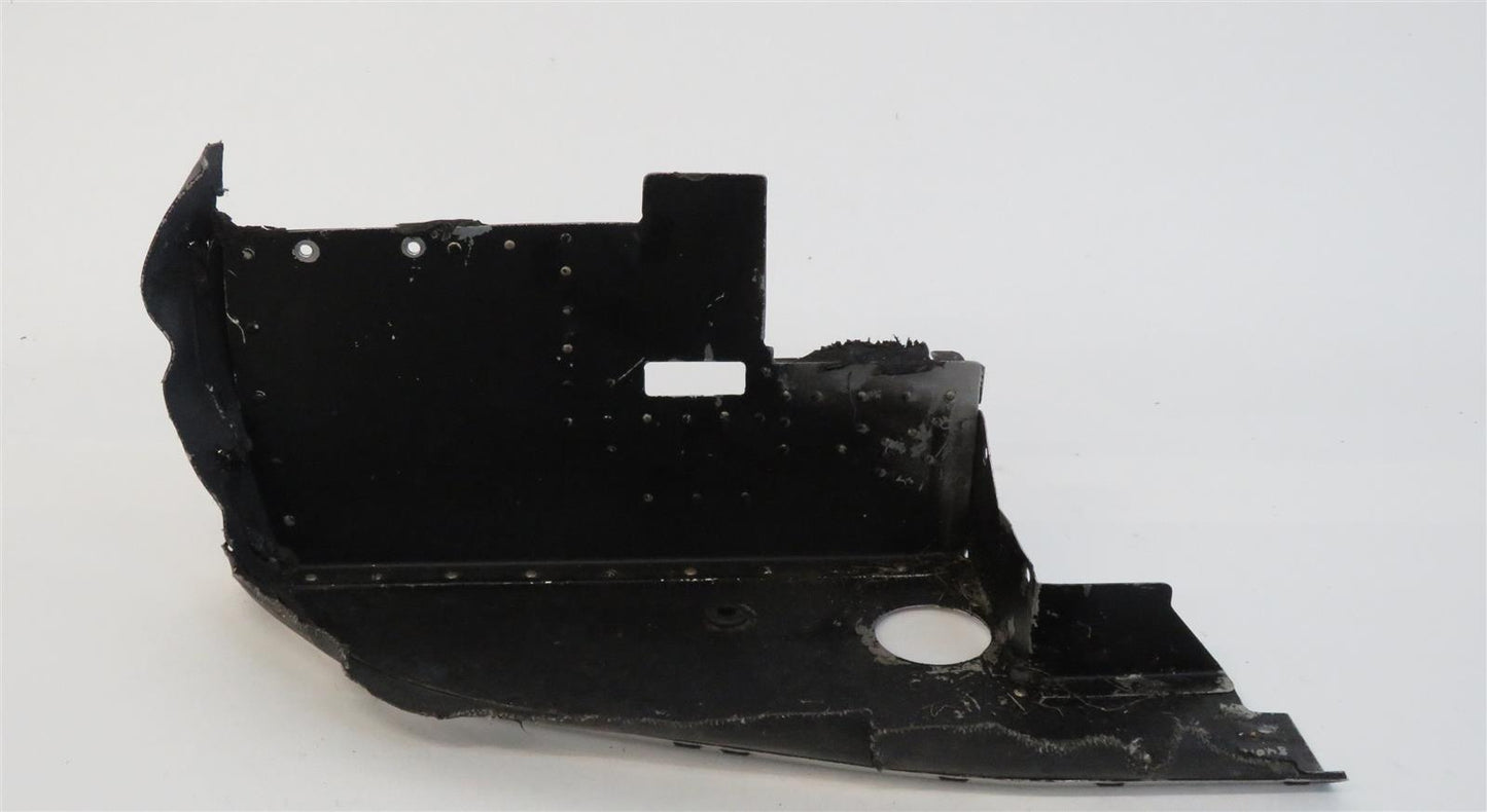 Piper PA-46-310P Malibu BAFFLE ASSEMBLY Left Front 84017-02 84017-002