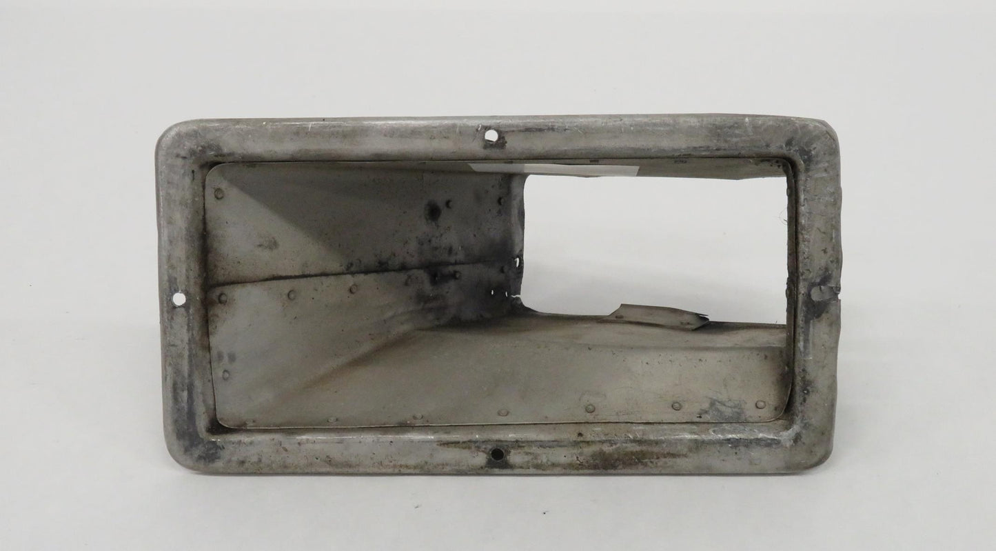 Cessna TU206 Continental TSIO-520 Center Intake Duct Assembly 1250830-10