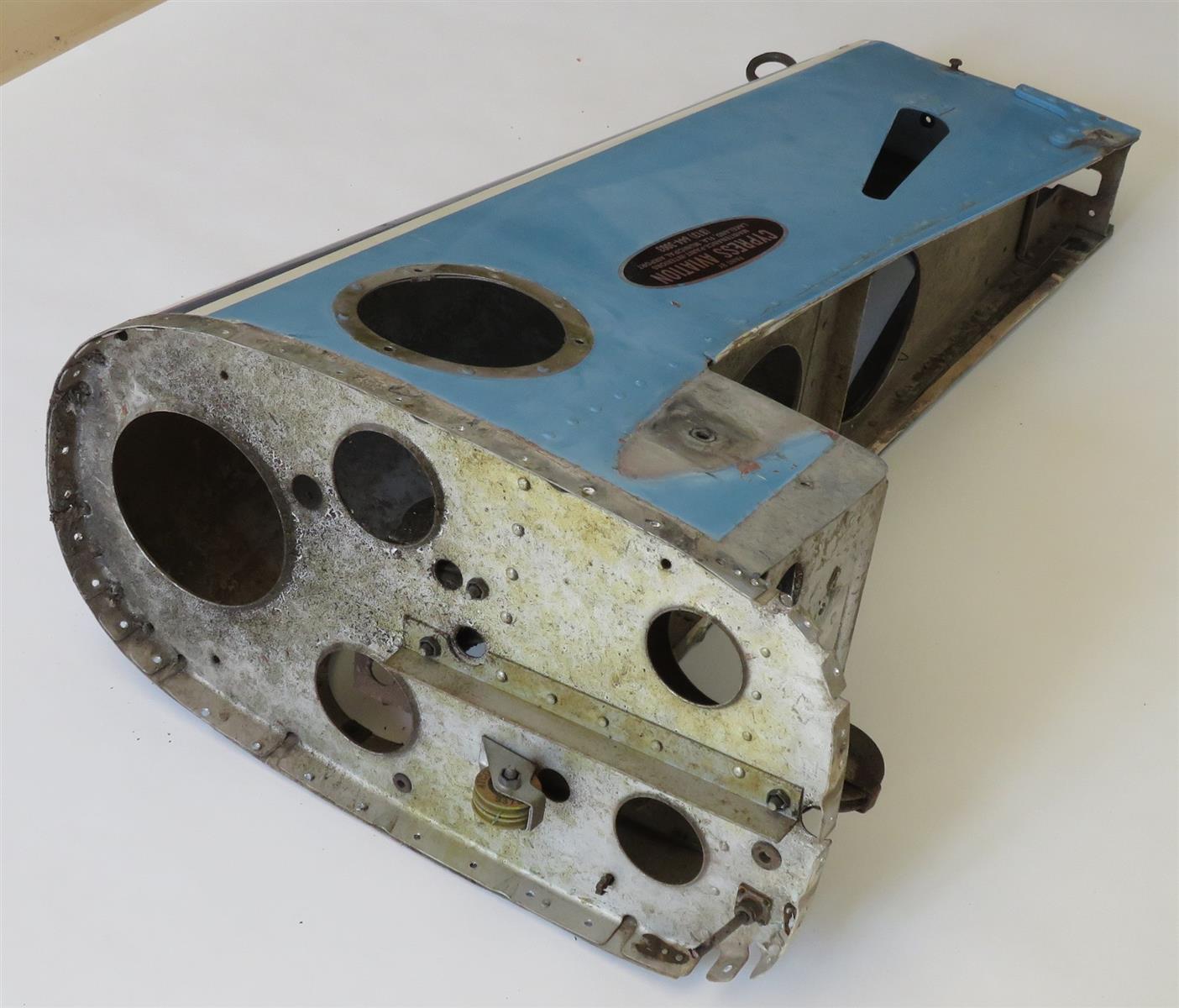 Cessna 150 Tail Cone Assembly AFT 0412020-202