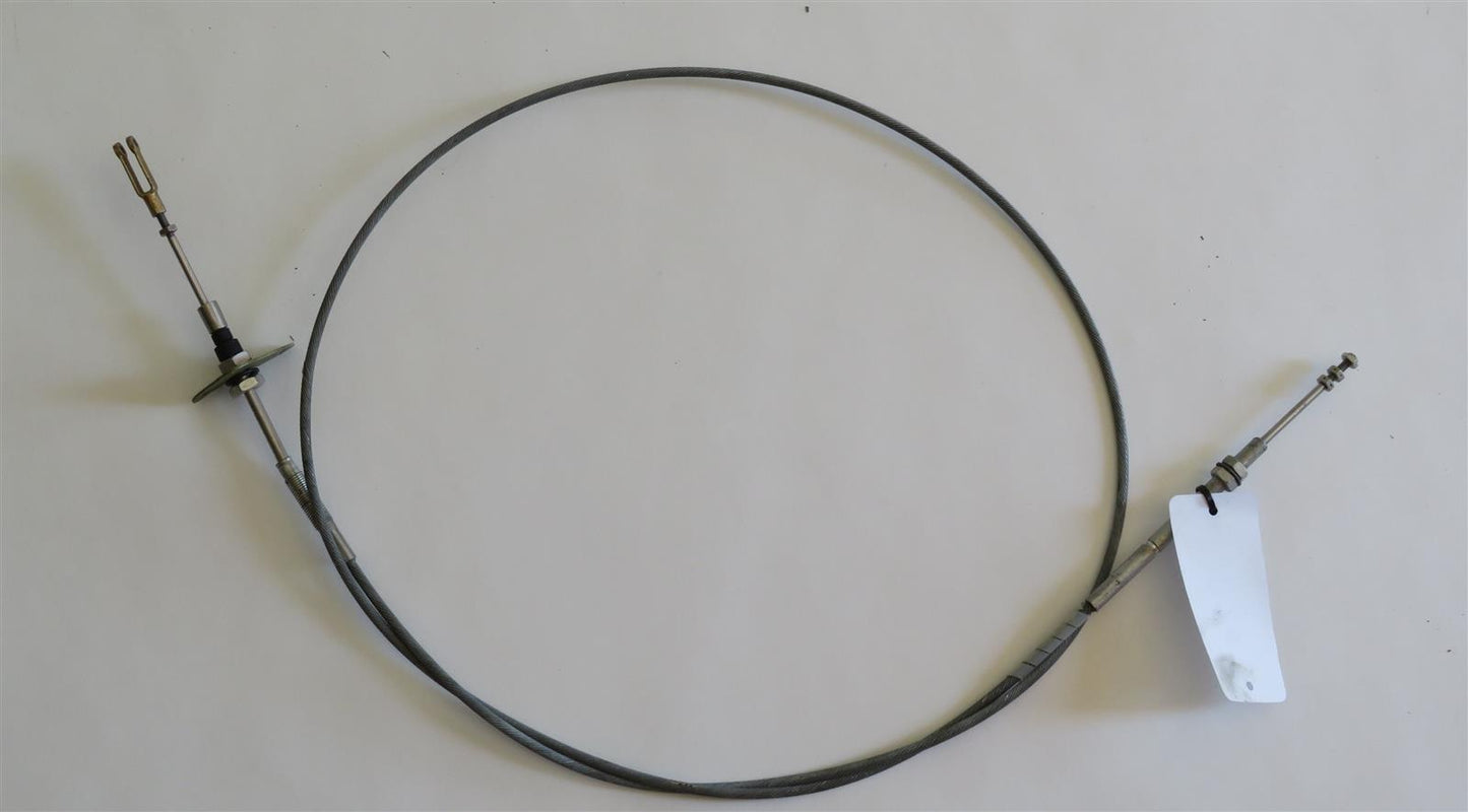 Piper PA-46-310P Malibu CABLE ASSEMBLY Control Selector Valve 653339 COVER Closeout 84091-06 84091-006