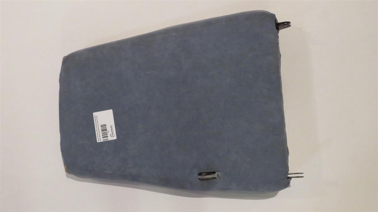 Piper PA-46-310P Malibu COVER ASSEMBLY Seat back right 85103-03 85103-003