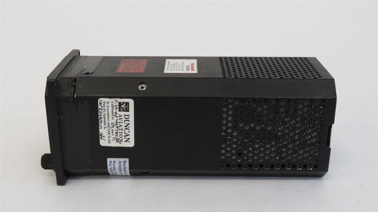COLLINS ALI-80A Encoding Altimeter Indicator 622-3975-007