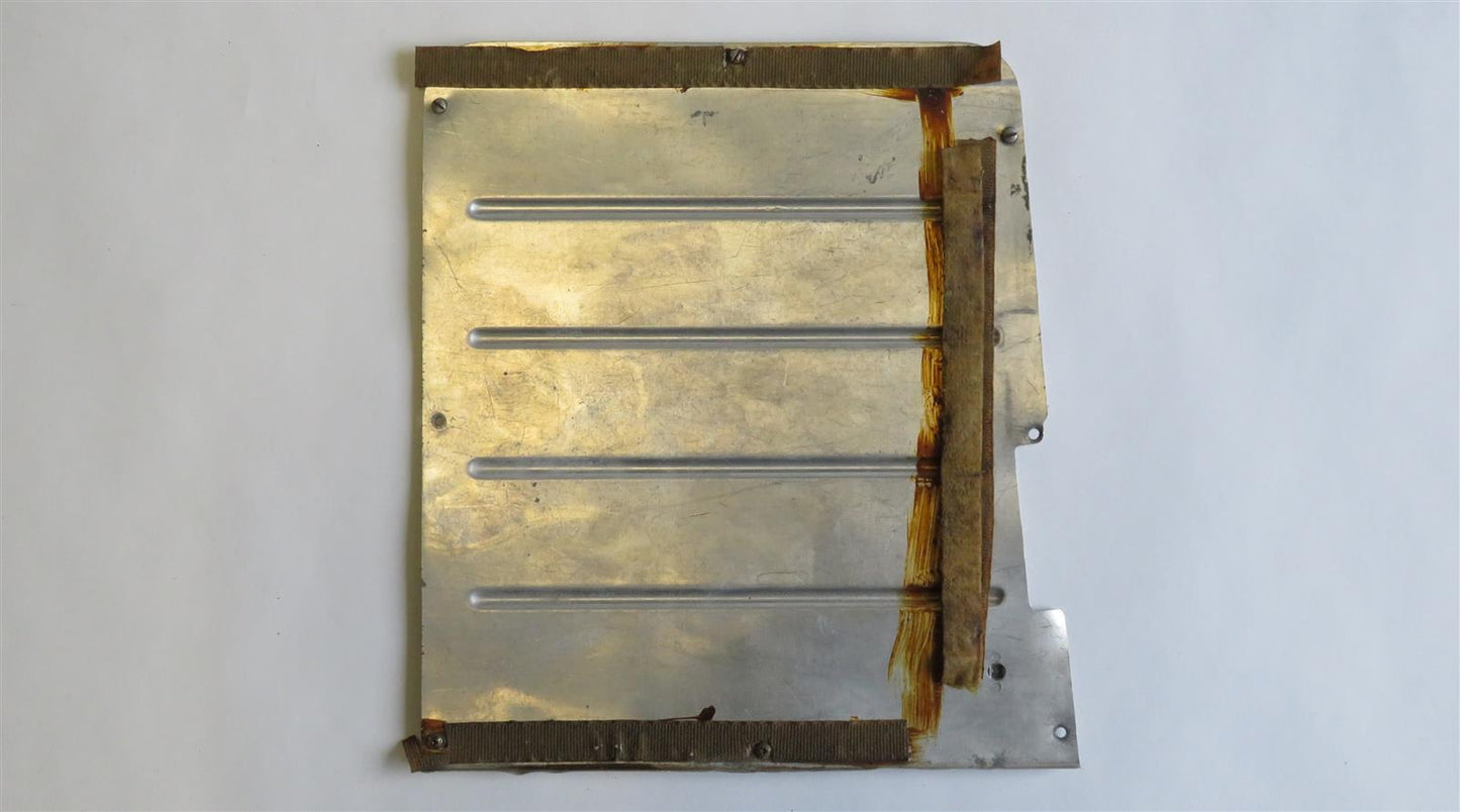 Piper PA-46-310P Malibu SKIN ASSEMBLY Floor Forward Baggage 84494-800