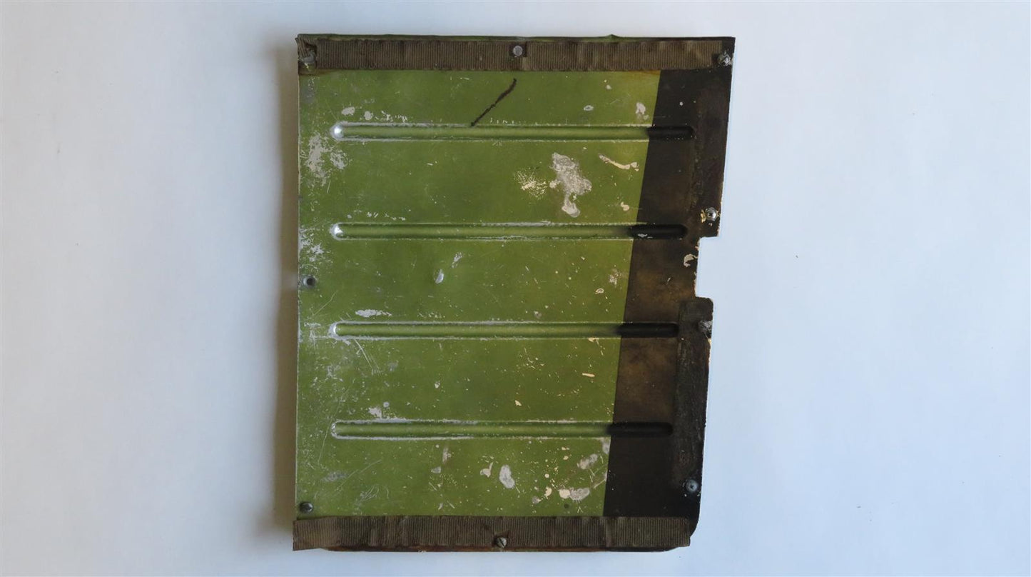 Piper PA-46-310P Malibu SKIN ASSEMBLY Floor Forward Baggage 84495-800