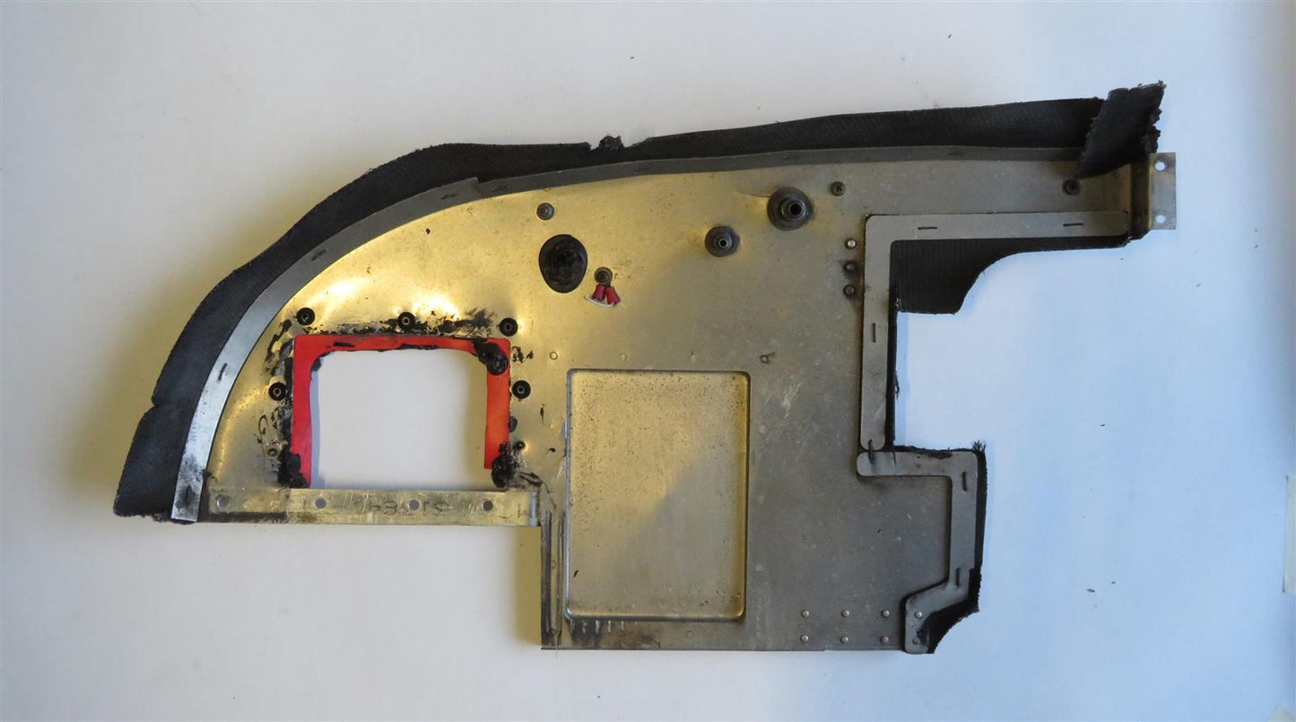 Piper PA-46-310P Malibu BAFFLE ASSEMBLY Upper Right Rear 84018-04 84018-004