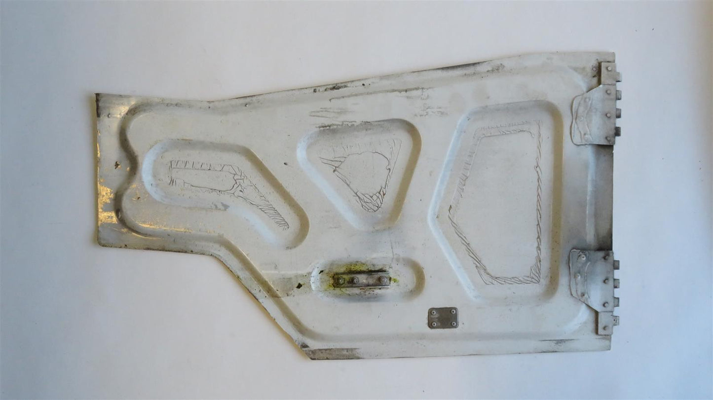 Piper PA-46-310P Malibu Main Gear DOOR ASSEMBLY left 83654-02