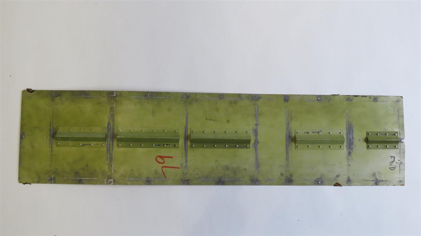 Piper PA-46-310P Malibu PANEL ASSEMBLY Cabin Floor Access 84453-08 84453-008