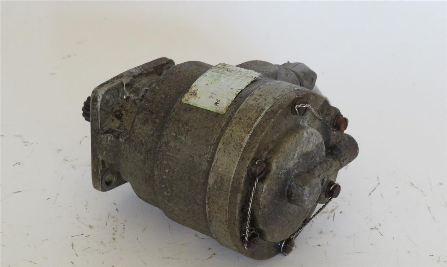 Cessna 150 Continental O-200 Vacuum Pump Garwin G-450 C431001-0101 or C431002-0102