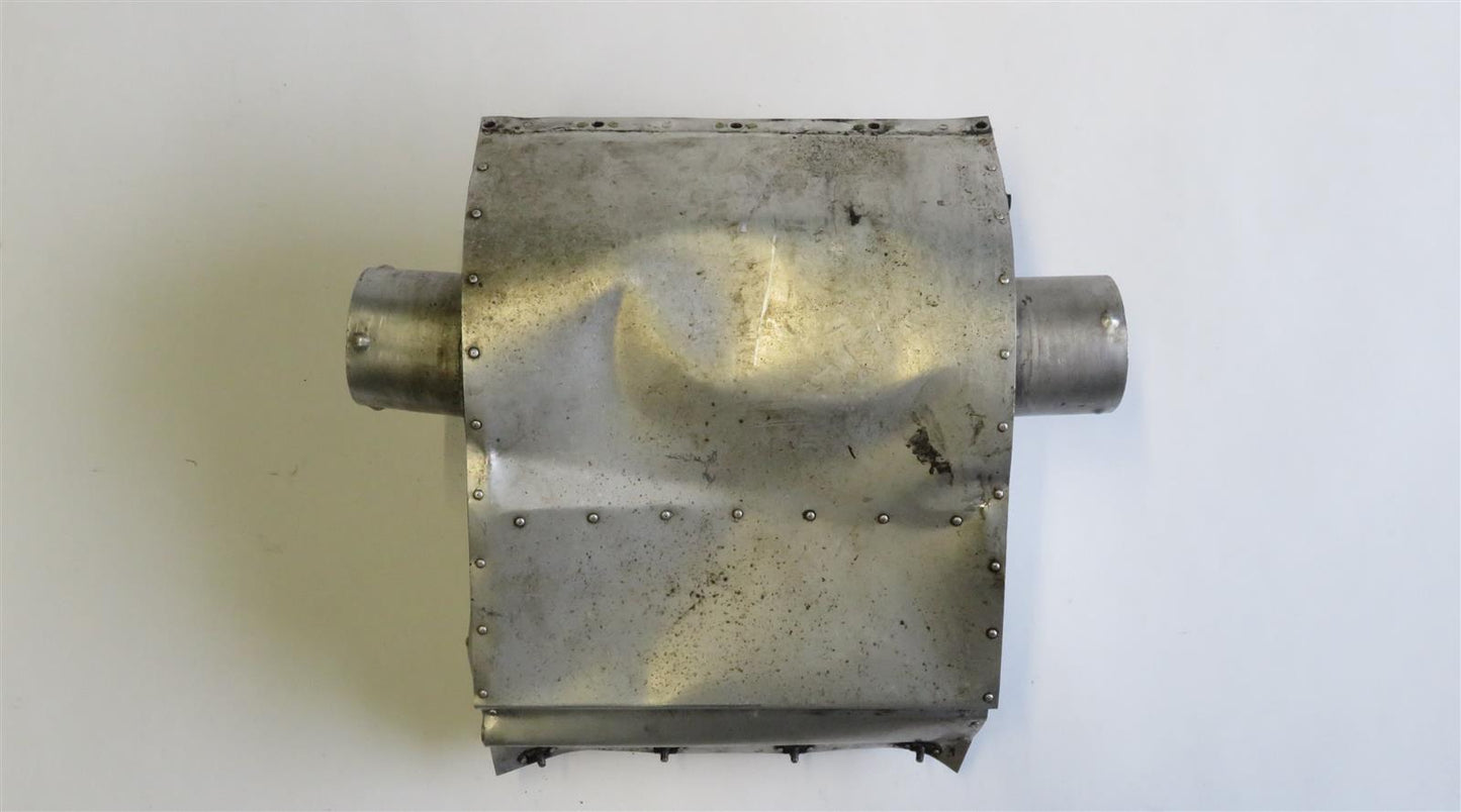 Piper PA-46-310P Malibu BOX ASSEMBLY Induction Air 84032-39 84032-039 Slightly Damaged