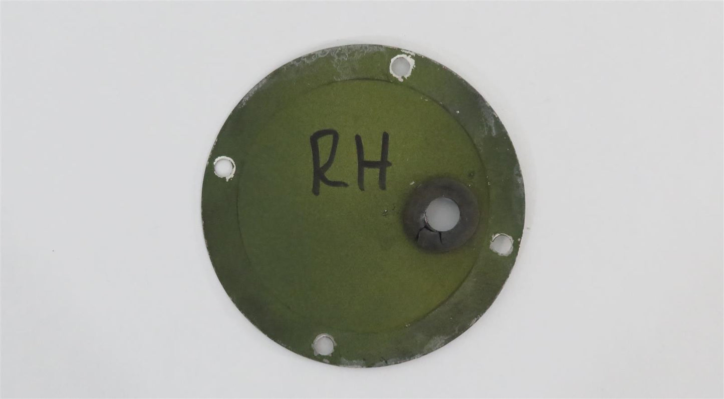 Piper PA-46-310P Malibu COVER Fin Antenna Access Right 83401-04 83401-004