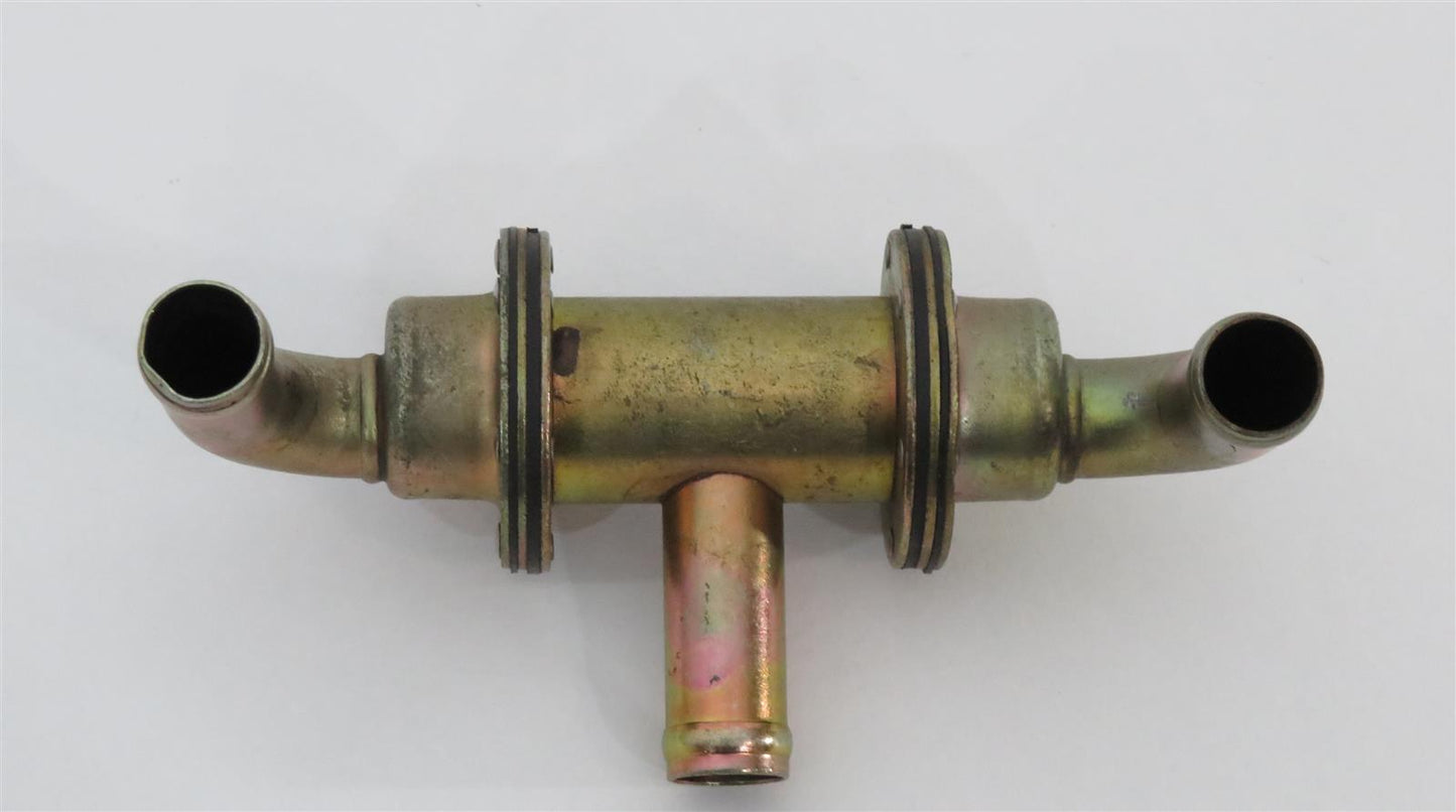 Piper PA-46-310P Malibu VACUUM MANIFOLD AND CHECK VALVE ASSEMBLY 492364 Alt 1H24-18