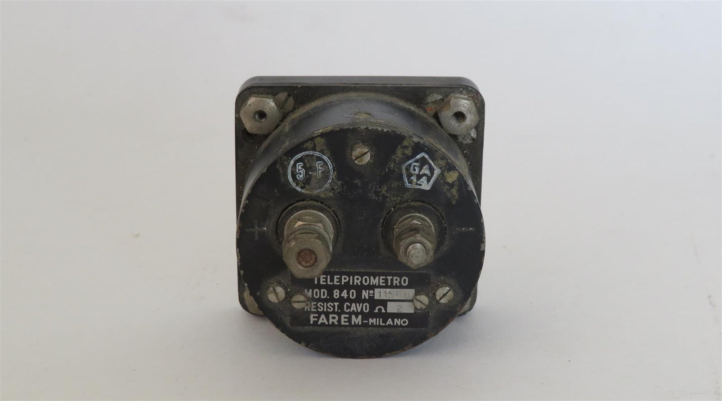 Cessna 150 Cylinder Temperature Indicator