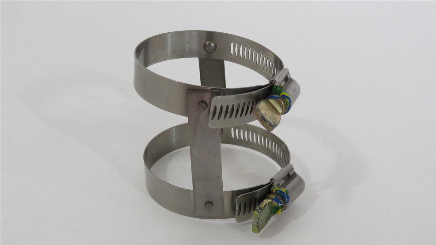 Piper PA-46-310P Malibu TSIO-520-BE Clamp Induction System 629163-5 629163-6 629163-7