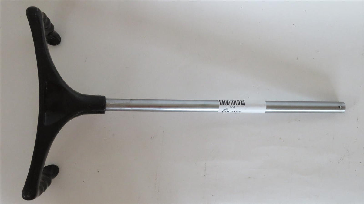 Cessna 150 CONTROL WHEEL ASSEMBLY YOKE 0513240-4
