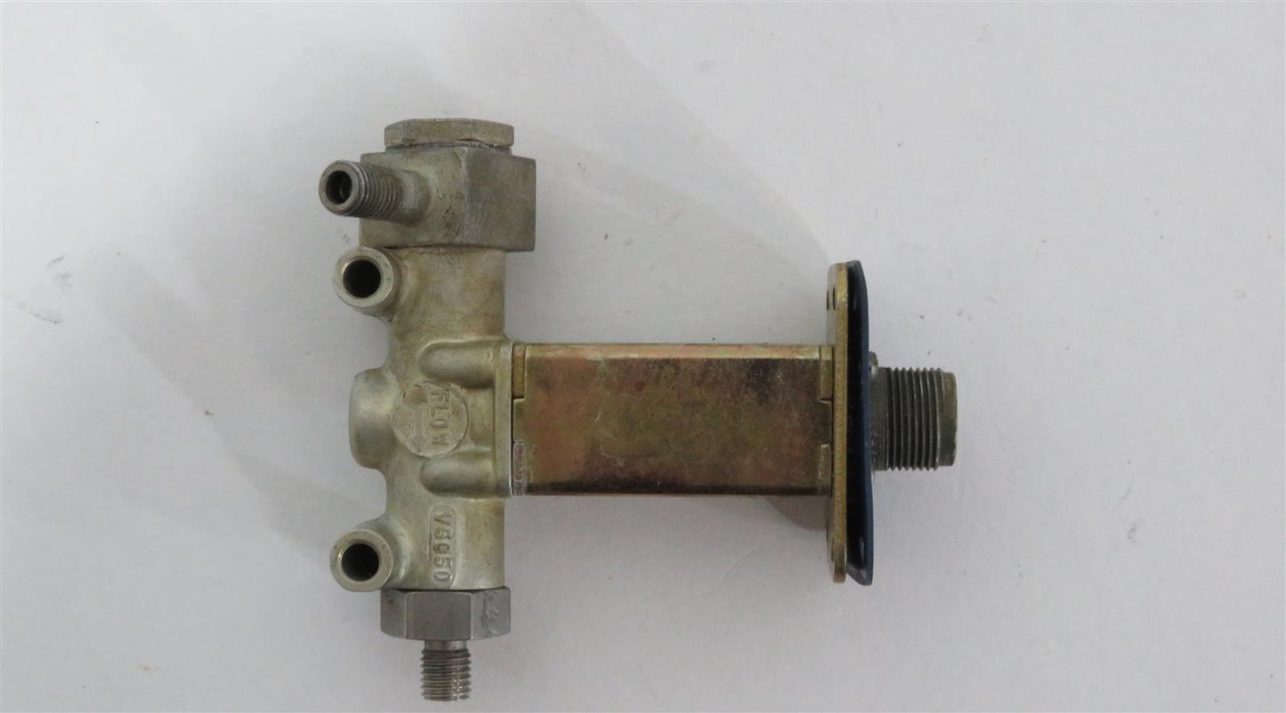 Solar Turbine APU Fuel Valve Solenoid VALCOR 96487-V7000-06