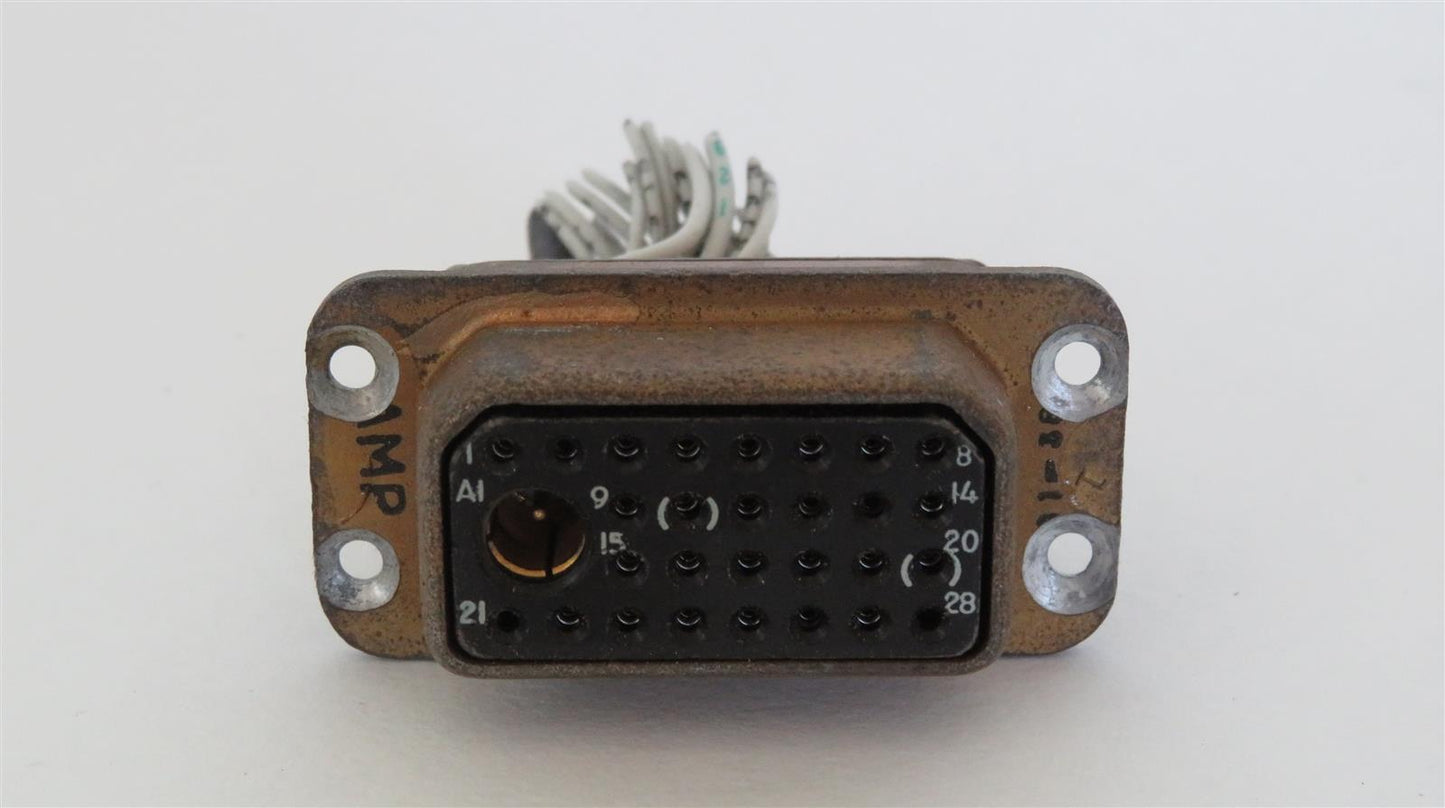 AMP Connector Assembly RA1P29C1S-00