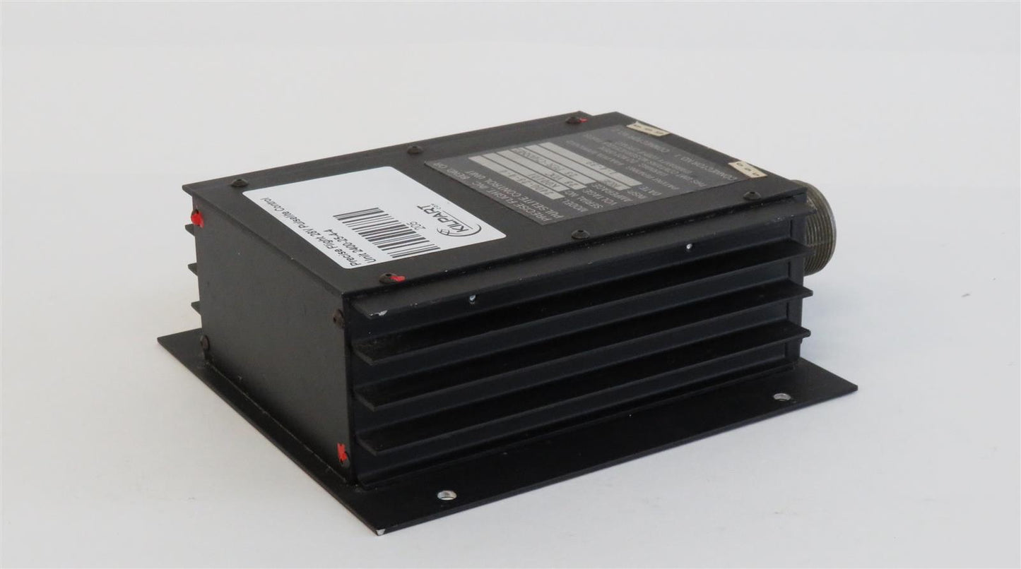 Precise Flight 28V Pulselite Control Unit 2400-25-4-4