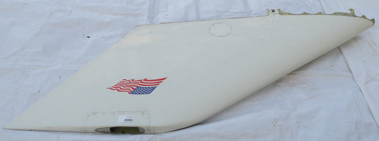 Hawker 125-700 800 Vertical Stabilizer Upper Fin 25-6TF49-9A