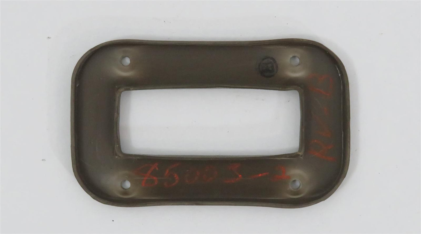 Piper PA-46-310P Malibu FRAME Seat Belt Opening 85003-02 85003-002