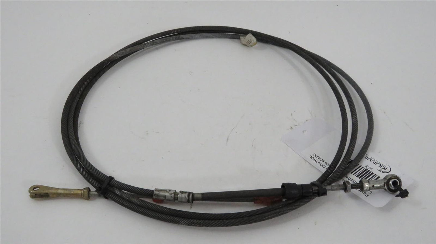 Piper PA-46-310P Malibu CONTROL CABLE ASSEMBLY Throttle 653335