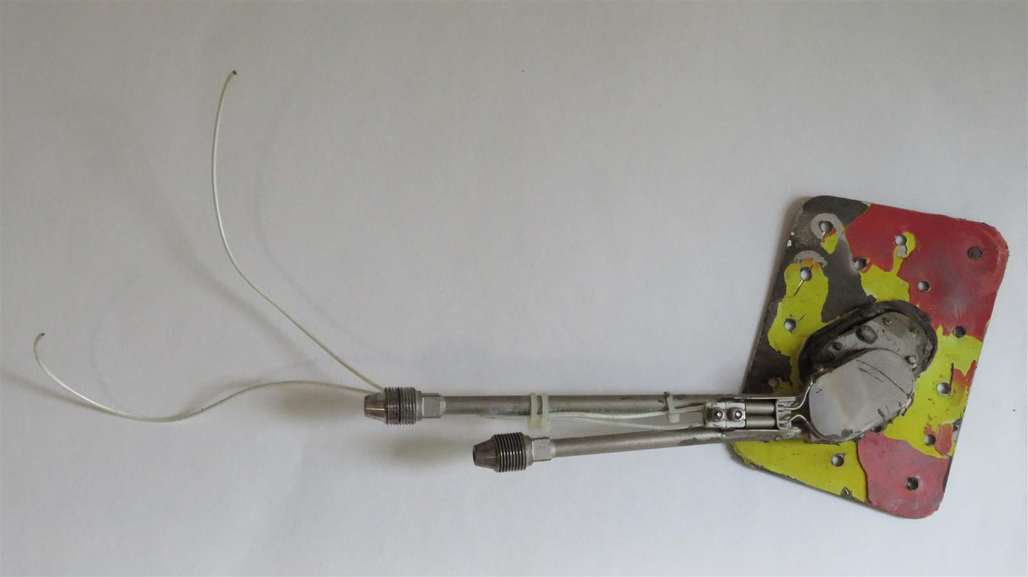 Hawker 125-700 800 LH Heated Static Plate E42019-1