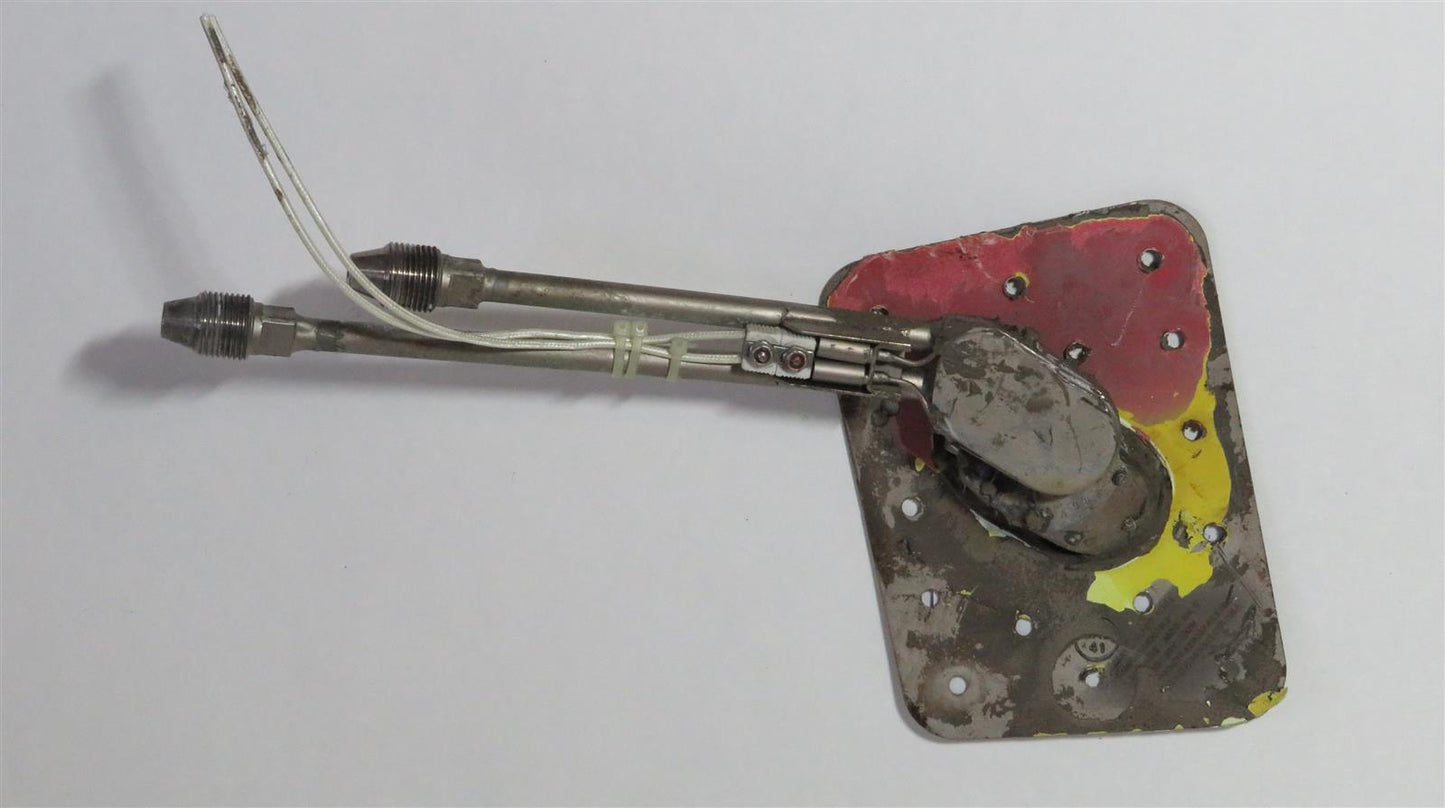 Hawker 125-700 800 RH Heated Static Plate E42019-2