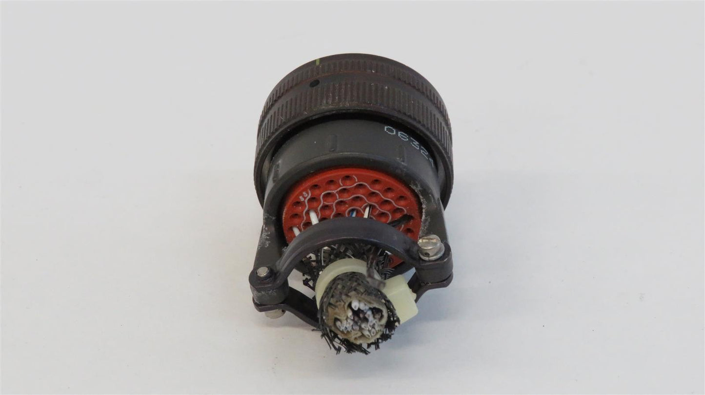 GLENAIR CABLE CLAMP SIZE 22 ALUMINIUM MS27291-6