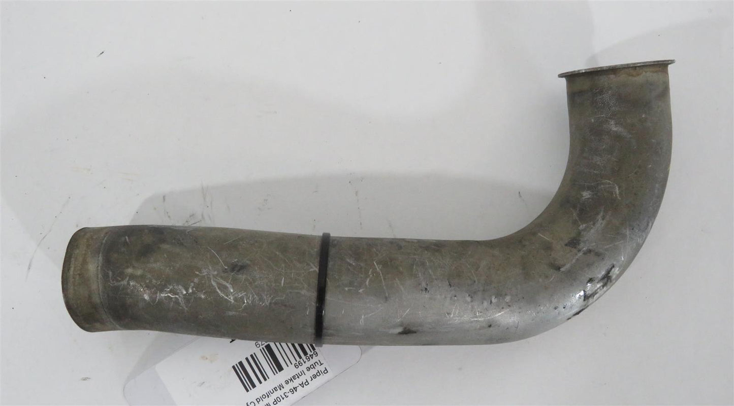 Piper PA-46-310P Malibu TSIO-520-BE Tube Intake Manifold Cylinder No. 2 646199