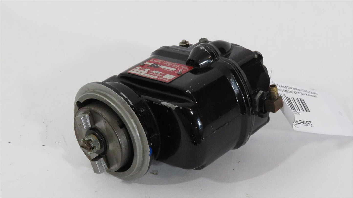 Piper PA-46-310P Malibu TSIO-520-BE Magneto 646188 6320 Slick Aircraft Products