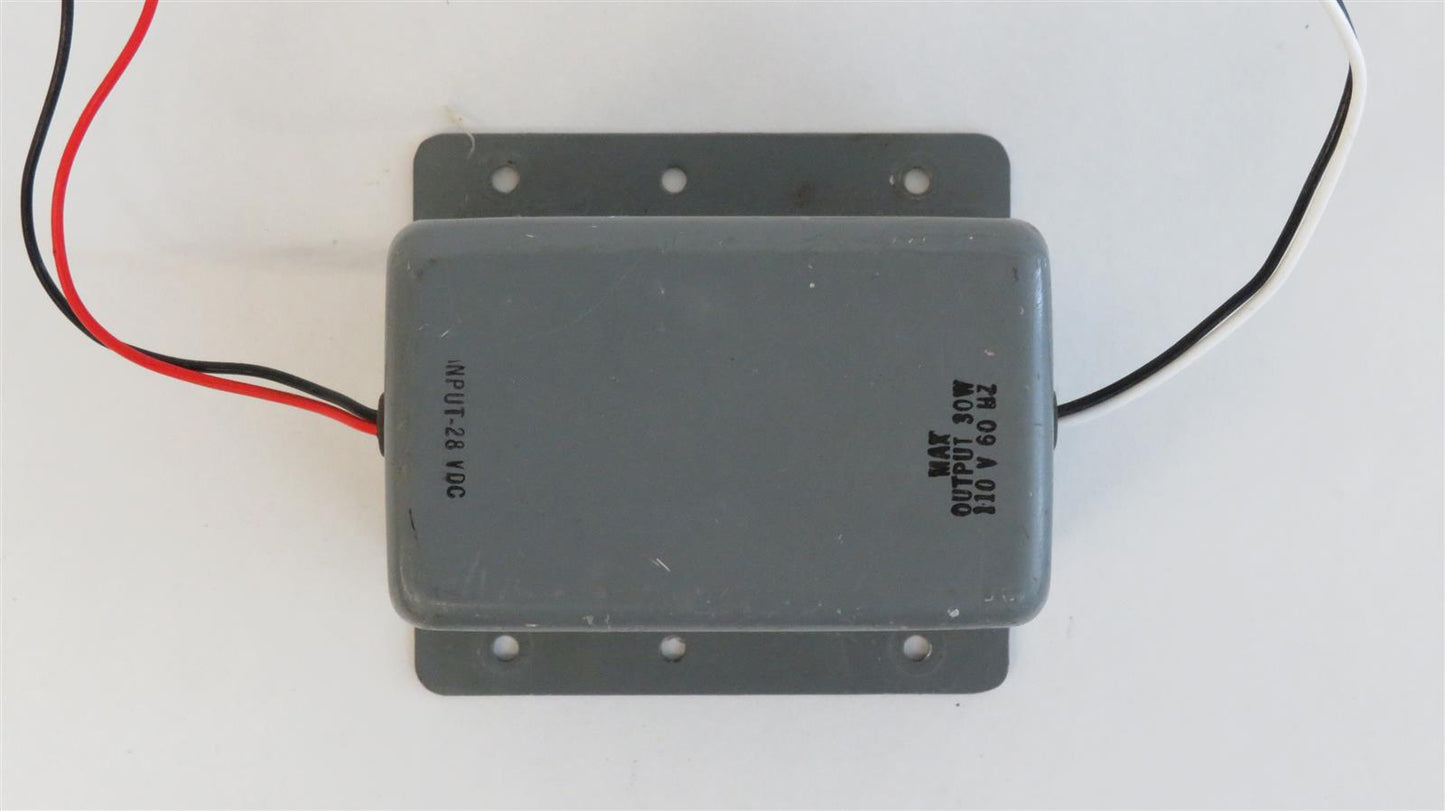 GRIMES 60-2526-1 Inverter