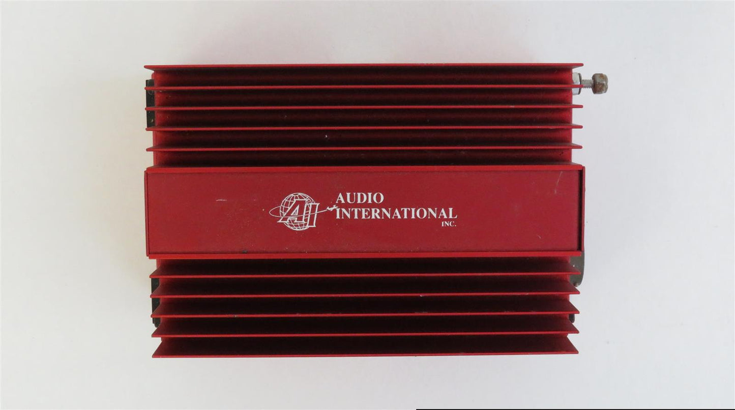 Audio International AI-SW200X 200Watt Dual Audio Amplifier