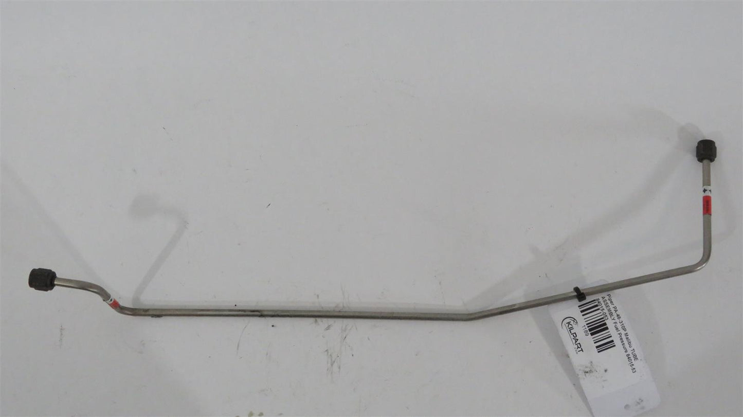 Piper PA-46-310P Malibu TUBE ASSEMBLY Fuel Pressure 84015-53 84015-053