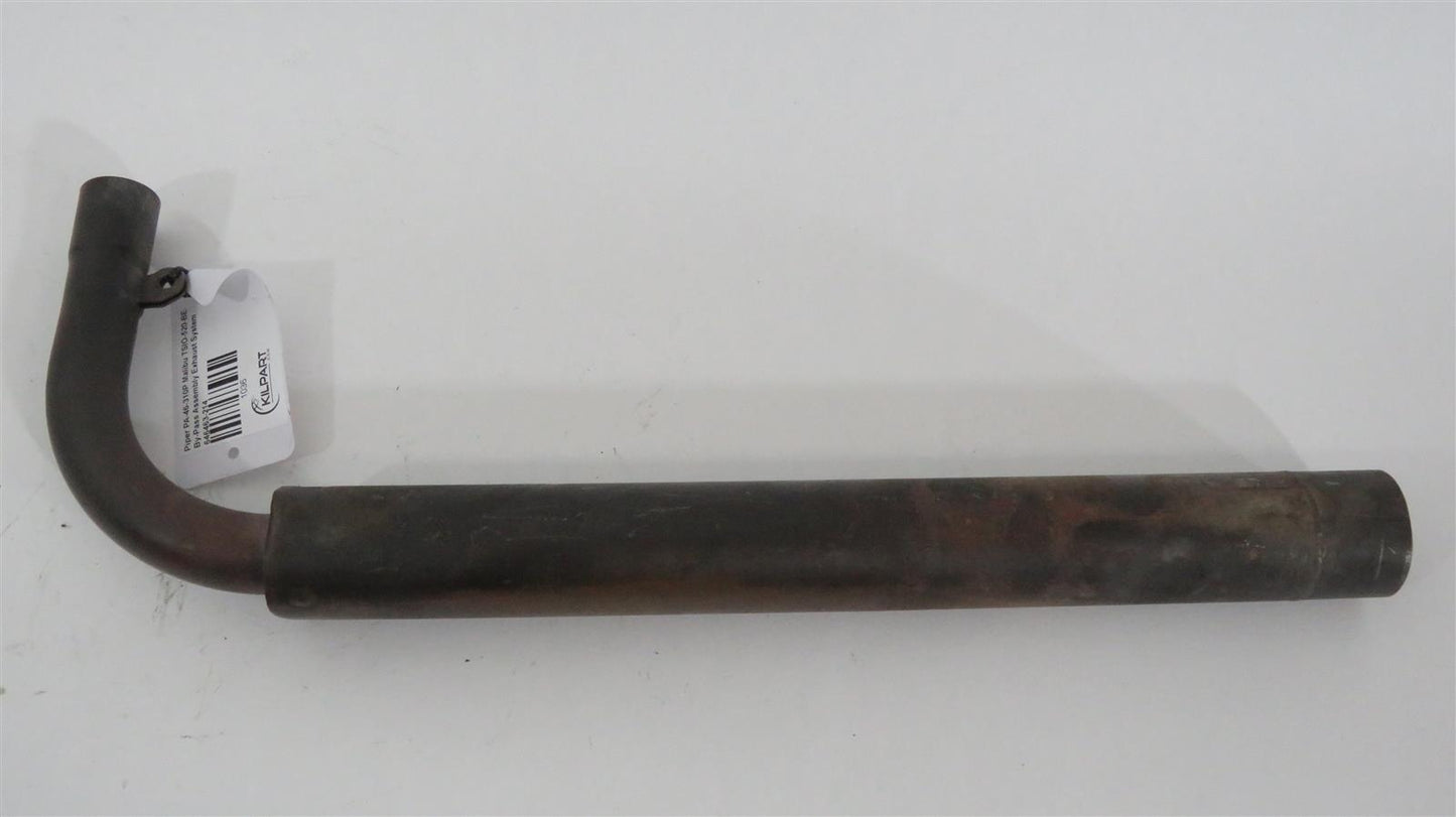 Piper PA-46-310P Malibu TSIO-520-BE By-Pass Assembly Exhaust System 646463-214