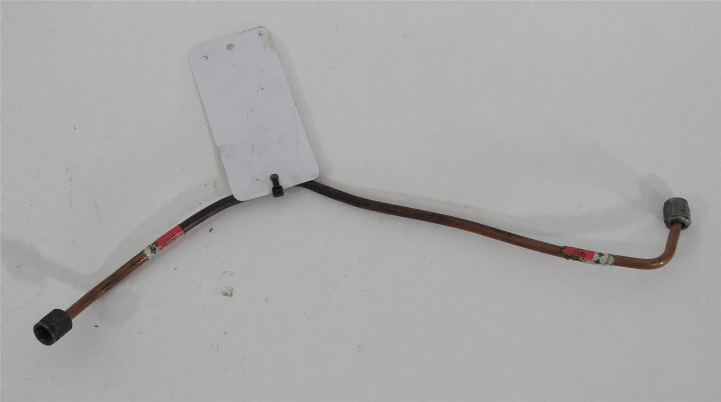 Piper PA-46-310P Malibu TUBE ASSEMBLY Fuel Drain Left 84015-36 84015-036