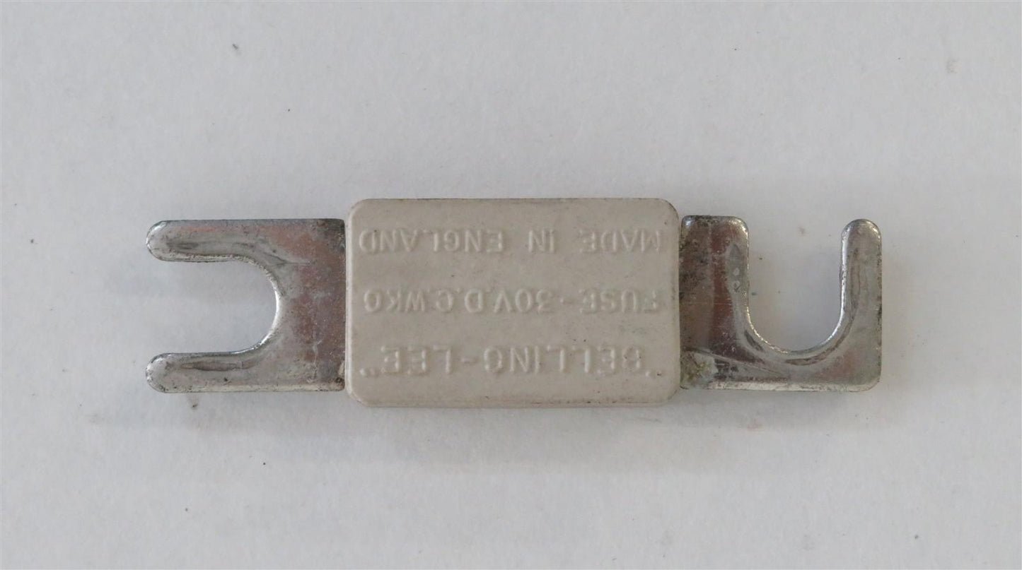 AVIATION FUSE AIRCRAFT FUSE 500A 500AMP