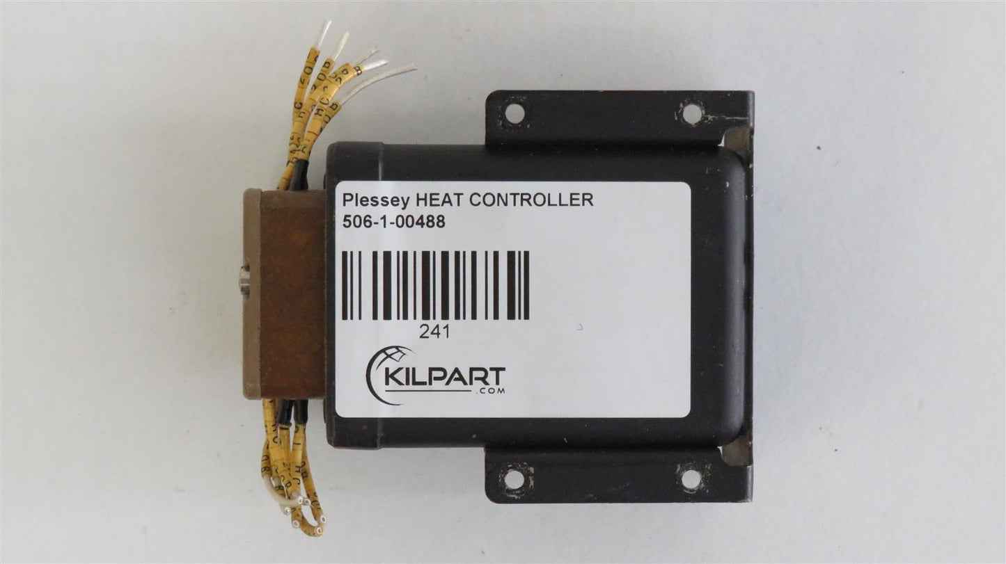 Plessey 115V HEAT CONTROLLER 506-1-00488