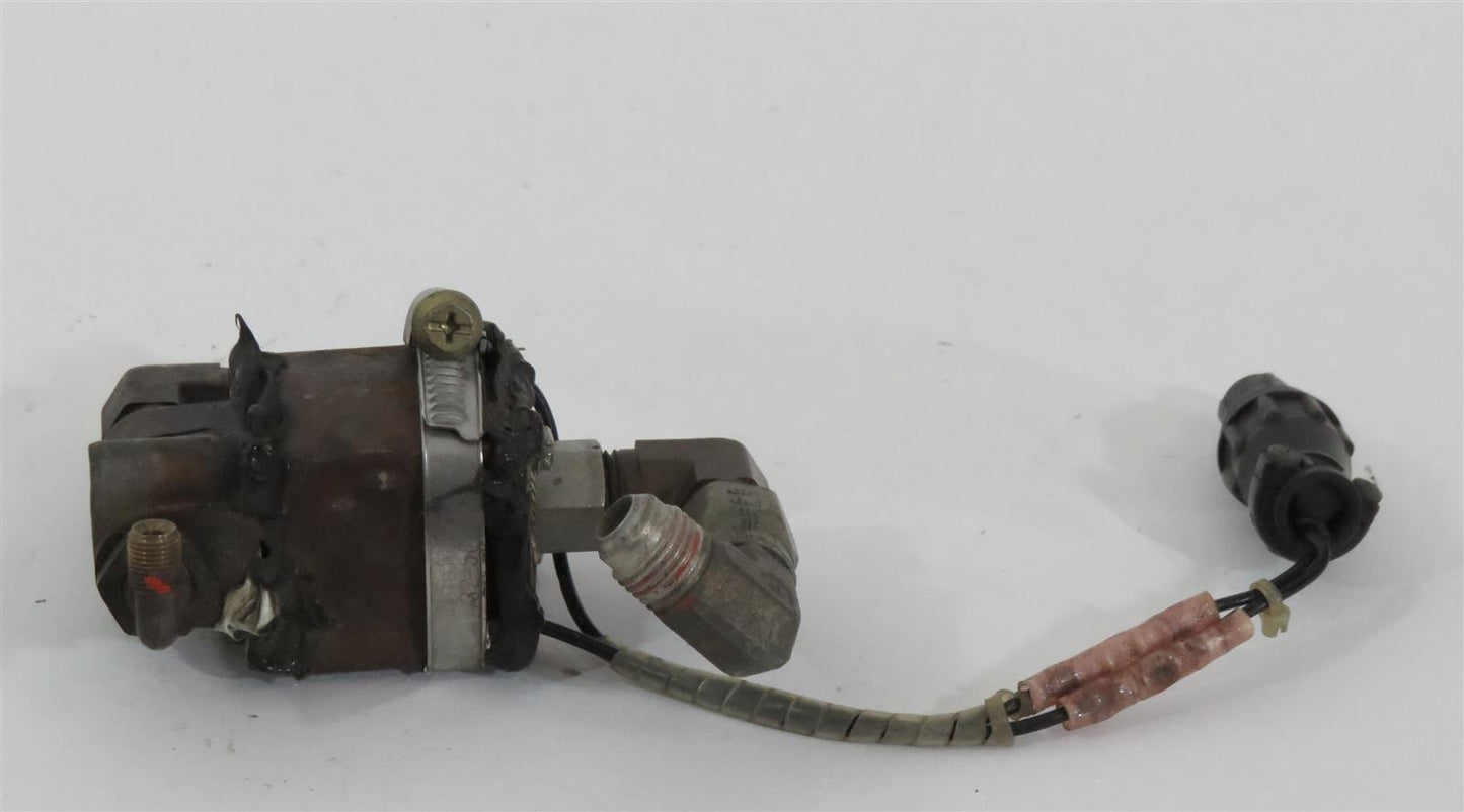 Piper PA-46-310P Malibu TSIO-520-BE Valve Diverter 633862-2