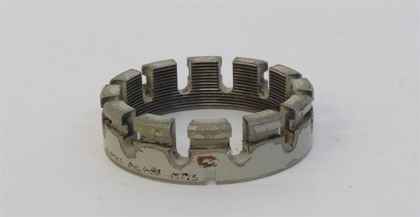 Hawker Siddeley125-700A Raytheon Hawker 800 Main Wheel Retainer Nut 25UM1197