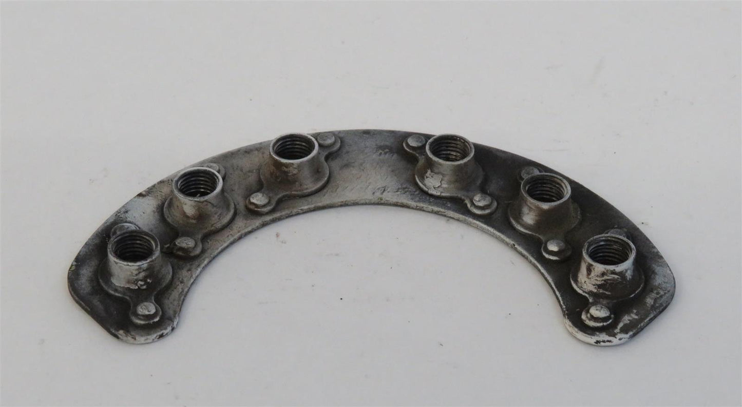 Hawker 125-700 800 Main Landing Gear Brake Attach Plate 25UM721A