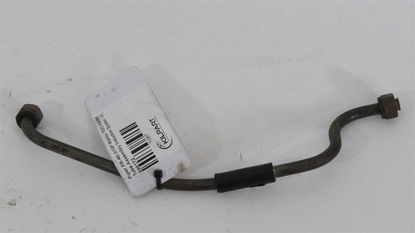 Piper PA-46-310P Malibu TSIO-520-BE Tube Assembly Induction System 646172