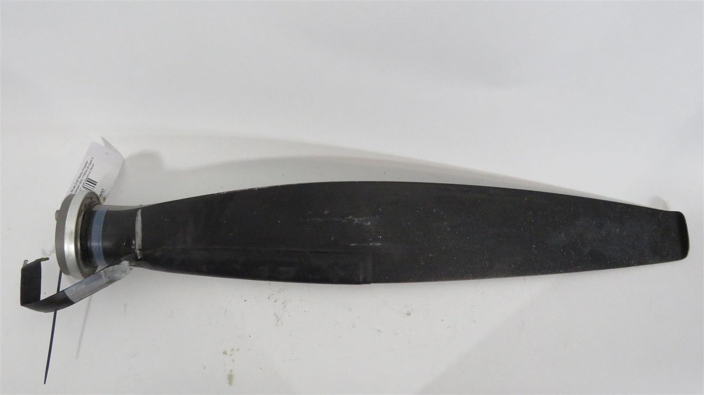 Piper PA-46-310P Malibu Propeller Blade Unit Hartzell DES. F7663D-20 Depth 5` 3/8 Knob 11° with Electrical Deicer Prob 4E2299-2 Goodrich