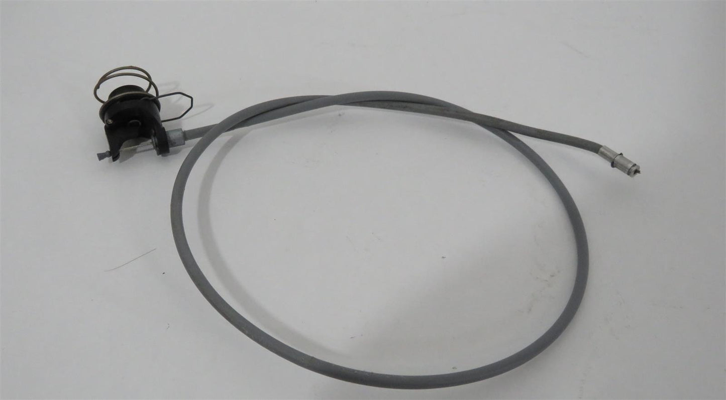 Piper PA-46-310P Malibu ARMREST Outboard Rear Seat Left Mechanical Control 84811-02