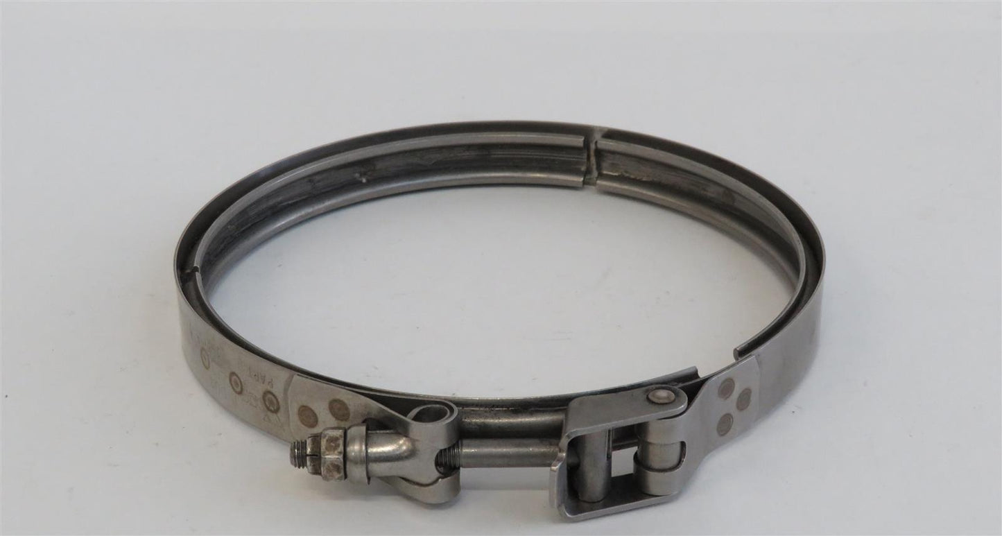 Voss Industries 713201E-617-SB Clamp Coupling